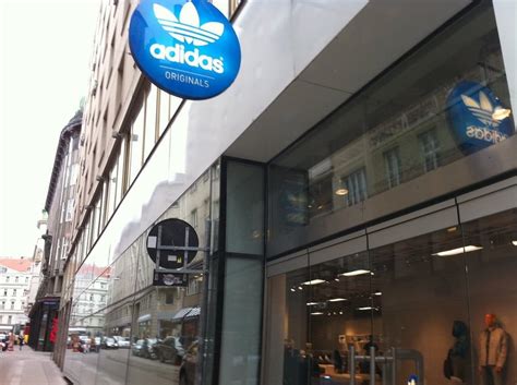 adidas shop vienna
